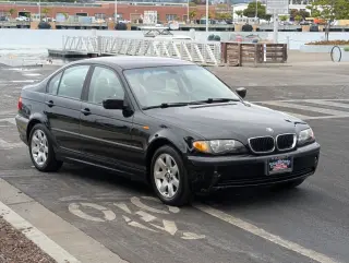 2004 BMW 3 Series