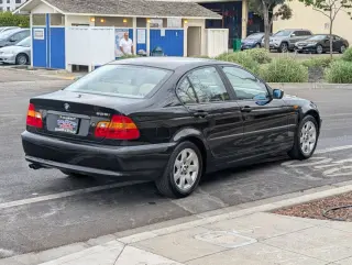 2004 BMW 3 Series