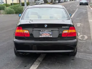 2004 BMW 3 Series