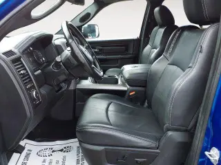 Ram 1500 2018 4x4 Rebel 4dr Crew Cab 5.5 ft. SB Pickup