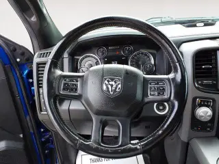 Ram 1500 2018 4x4 Rebel 4dr Crew Cab 5.5 ft. SB Pickup
