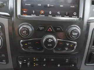 Ram 1500 2018 4x4 Rebel 4dr Crew Cab 5.5 ft. SB Pickup