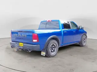 Ram 1500 2018 4x4 Rebel 4dr Crew Cab 5.5 ft. SB Pickup