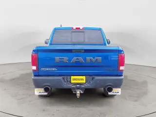 Ram 1500 2018 4x4 Rebel 4dr Crew Cab 5.5 ft. SB Pickup