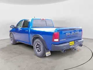 Ram 1500 2018 4x4 Rebel 4dr Crew Cab 5.5 ft. SB Pickup