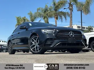 2023 Mercedes-Benz E 350