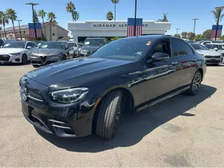 2023 Mercedes-Benz E 350