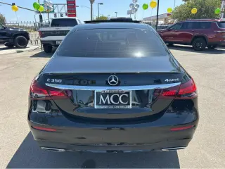 2023 Mercedes-Benz E 350