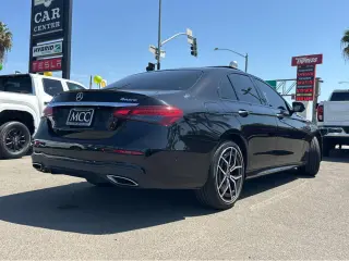 2023 Mercedes-Benz E 350