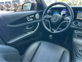 2023 Mercedes-Benz E 350
