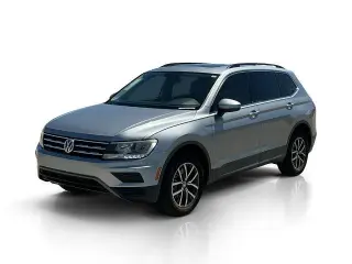 Volkswagen Tiguan 2019 SE 4dr SUV