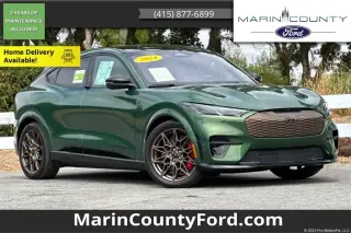 Ford Mustang Mach-E 2024 AWD GT 4dr SUV