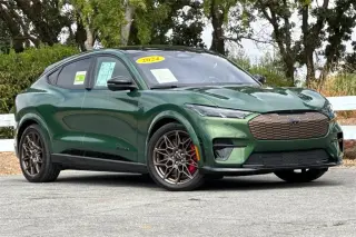 Ford Mustang Mach-E 2024 AWD GT 4dr SUV