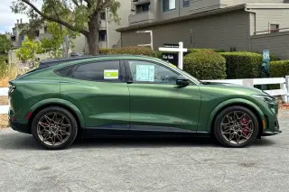Ford Mustang Mach-E 2024 AWD GT 4dr SUV
