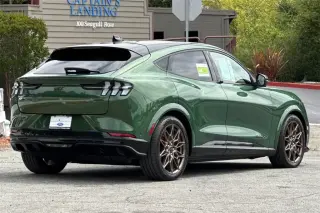 Ford Mustang Mach-E 2024 AWD GT 4dr SUV