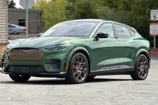 Ford Mustang Mach-E 2024 AWD GT 4dr SUV