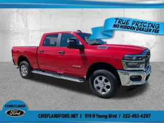 RAM 2500 2026 4x4 Big Horn 4puertas Crew Cab 6.3 ft. TCOF
