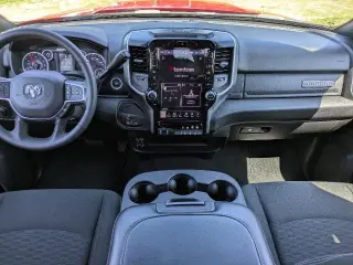 RAM 2500 2026 4x4 Big Horn 4puertas Crew Cab 6.3 ft. TCOF