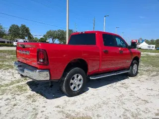 RAM 2500 2026 4x4 Big Horn 4puertas Crew Cab 6.3 ft. TCOF