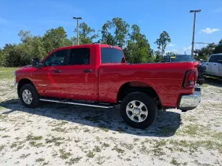 RAM 2500 2026 4x4 Big Horn 4puertas Crew Cab 6.3 ft. TCOF