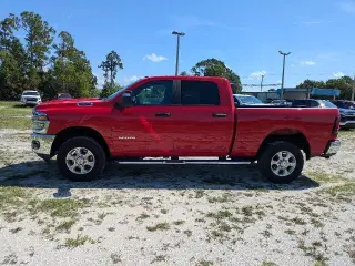 RAM 2500 2026 4x4 Big Horn 4puertas Crew Cab 6.3 ft. TCOF