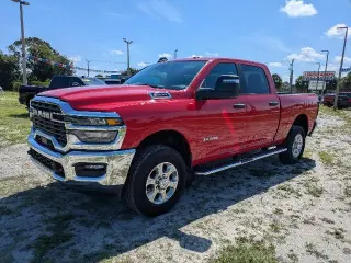 RAM 2500 2026 4x4 Big Horn 4puertas Crew Cab 6.3 ft. TCOF