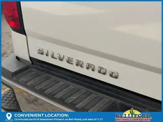 Chevrolet Silverado 2500HD 2019 4x2 Work Truck 4dr Double Cab LB