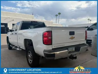 Chevrolet Silverado 2500HD 2019 4x2 Work Truck 4dr Double Cab LB