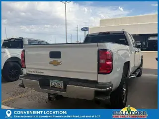 Chevrolet Silverado 2500HD 2019 4x2 Work Truck 4dr Double Cab LB
