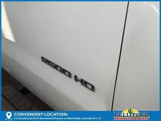 Chevrolet Silverado 2500HD 2019 4x2 Work Truck 4dr Double Cab LB
