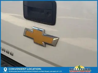 Chevrolet Silverado 2500HD 2019 4x2 Work Truck 4dr Double Cab LB