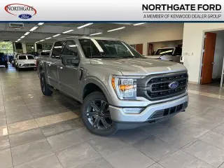 Ford F-150 2023 4x4 XLT 4dr SuperCrew 5.5 ft. SB