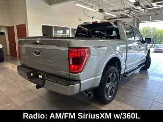 Ford F-150 2023 4x4 XLT 4dr SuperCrew 5.5 ft. SB