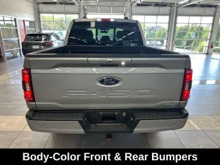 Ford F-150 2023 4x4 XLT 4dr SuperCrew 5.5 ft. SB