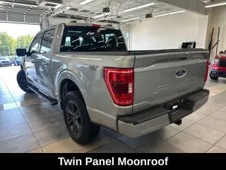 Ford F-150 2023 4x4 XLT 4dr SuperCrew 5.5 ft. SB