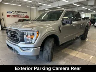 Ford F-150 2023 4x4 XLT 4dr SuperCrew 5.5 ft. SB