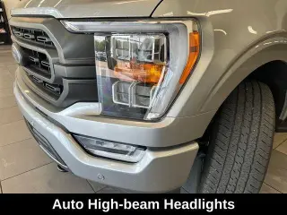 Ford F-150 2023 4x4 XLT 4dr SuperCrew 5.5 ft. SB
