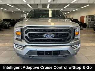 Ford F-150 2023 4x4 XLT 4dr SuperCrew 5.5 ft. SB
