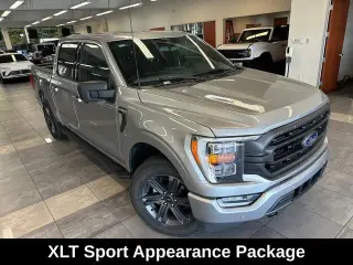 Ford F-150 2023 4x4 XLT 4dr SuperCrew 5.5 ft. SB