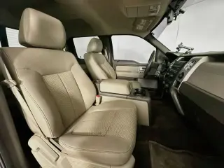 Ford F-150 2010 4x4 XL 4dr SuperCrew Styleside 5.5 ft. SB