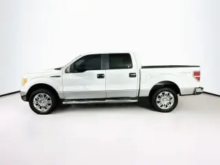 Ford F-150 2010 4x4 XL 4dr SuperCrew Styleside 5.5 ft. SB