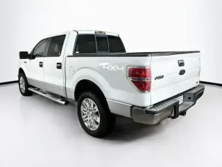 Ford F-150 2010 4x4 XL 4dr SuperCrew Styleside 5.5 ft. SB