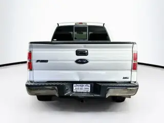 Ford F-150 2010 4x4 XL 4dr SuperCrew Styleside 5.5 ft. SB