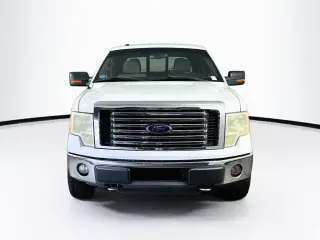 Ford F-150 2010 4x4 XL 4dr SuperCrew Styleside 5.5 ft. SB