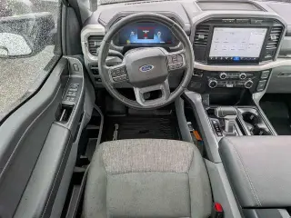 Ford F-150 Lightning 2023 AWD XLT 4dr SuperCrew 5.5 ft. SB