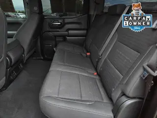 Chevrolet Silverado 1500 2022 4x4 Custom Trail Boss Cabina Crew 4 puertas SB de 5.8 pies