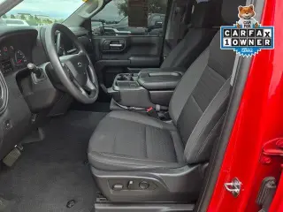 Chevrolet Silverado 1500 2022 4x4 Custom Trail Boss Cabina Crew 4 puertas SB de 5.8 pies