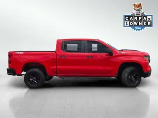 Chevrolet Silverado 1500 2022 4x4 Custom Trail Boss Cabina Crew 4 puertas SB de 5.8 pies