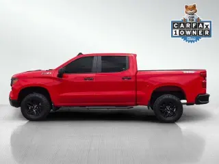 Chevrolet Silverado 1500 2022 4x4 Custom Trail Boss Cabina Crew 4 puertas SB de 5.8 pies