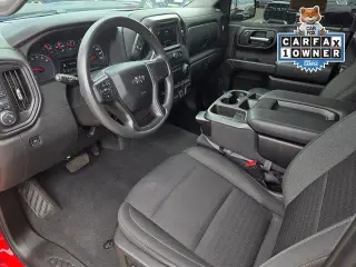 Chevrolet Silverado 1500 2022 4x4 Custom Trail Boss Cabina Crew 4 puertas SB de 5.8 pies